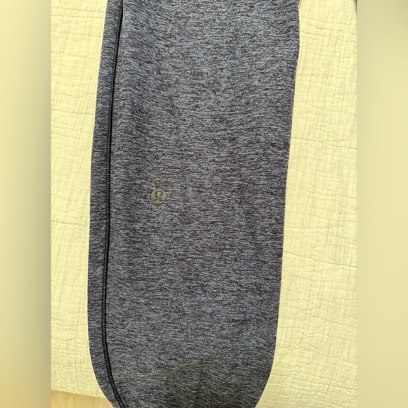 Lululemon Ready to Rulu Jogger Heathered True Navy Size 4 - Picture 12 of 13